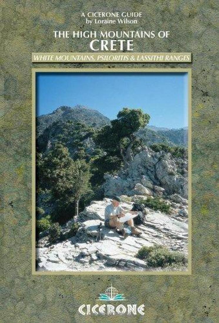 The High Mountains of Crete Hiking Guide