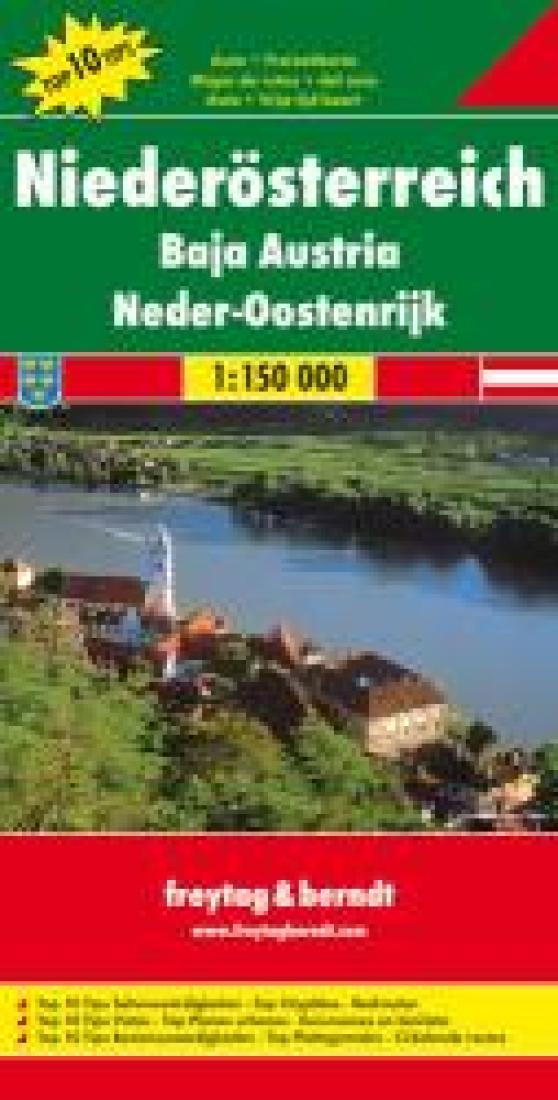 Niederösterreich = Baja Austria = Neder-Oostenrijk