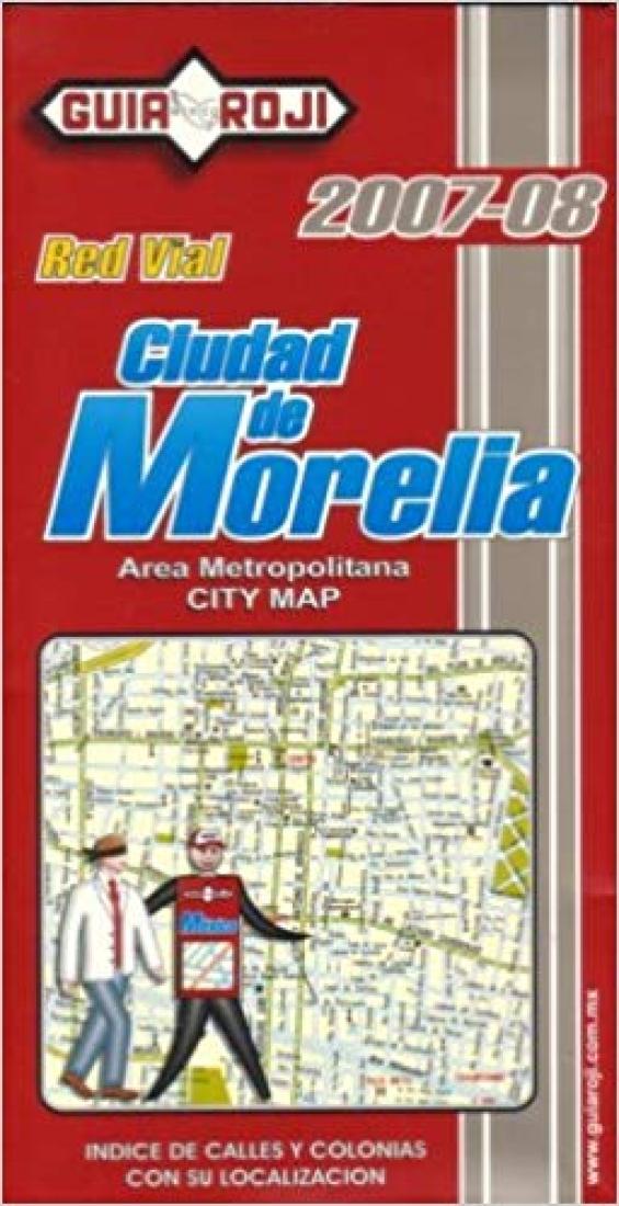 Ciudad de Morelia: red vial