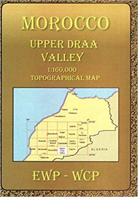 Morocco: Upper Draa Valley