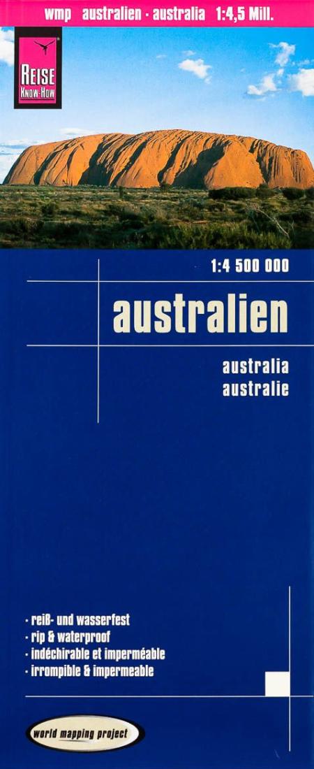 Australien = Australia