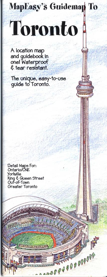 Toronto Guidemap