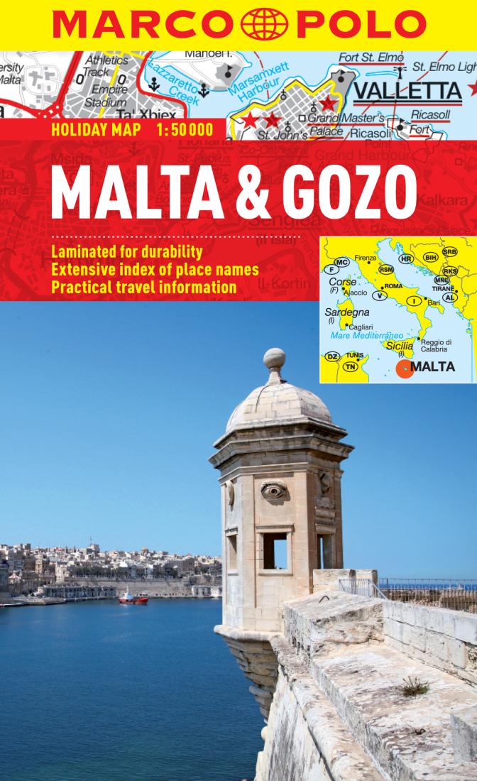 Malta & Gozo