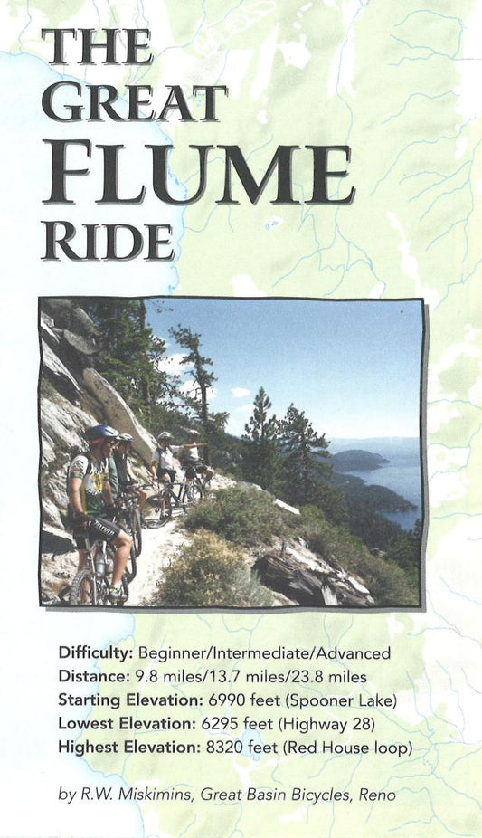 The Great Flume Ride