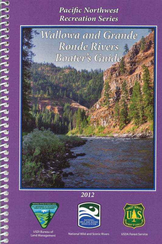 Wallowa & Grande Ronde Rivers Boater's Guide