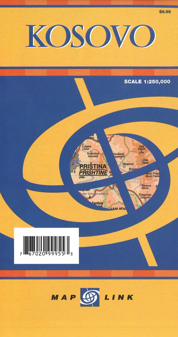 Kosovo Road Map