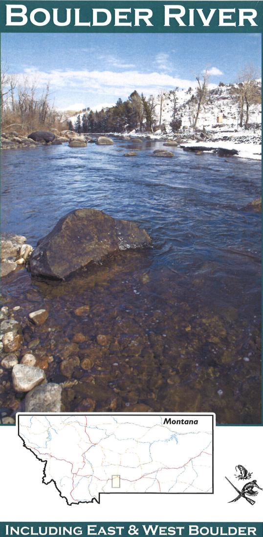 Boulder River, including East & West Boulder