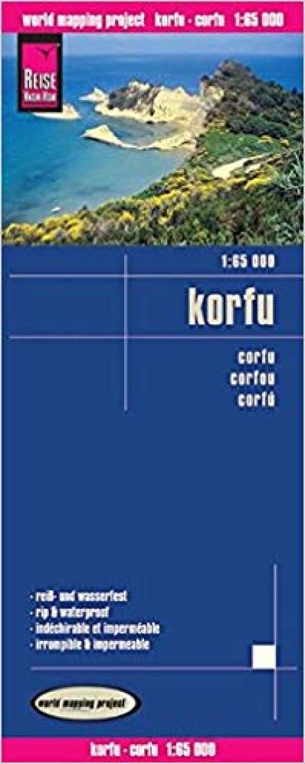 Korfu = Corfu = Corfou = Corfú