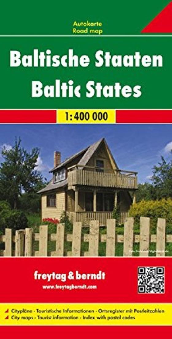 Baltische Staaten = Baltic States