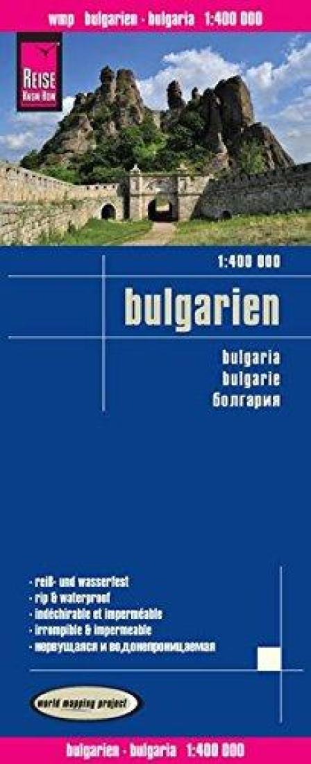 Bulgarien = Bulgaria