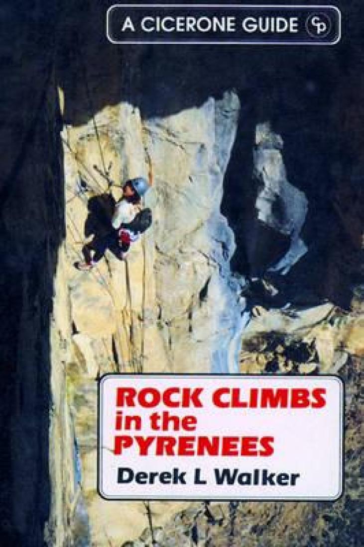 Rock Climbs in the Pyrenees