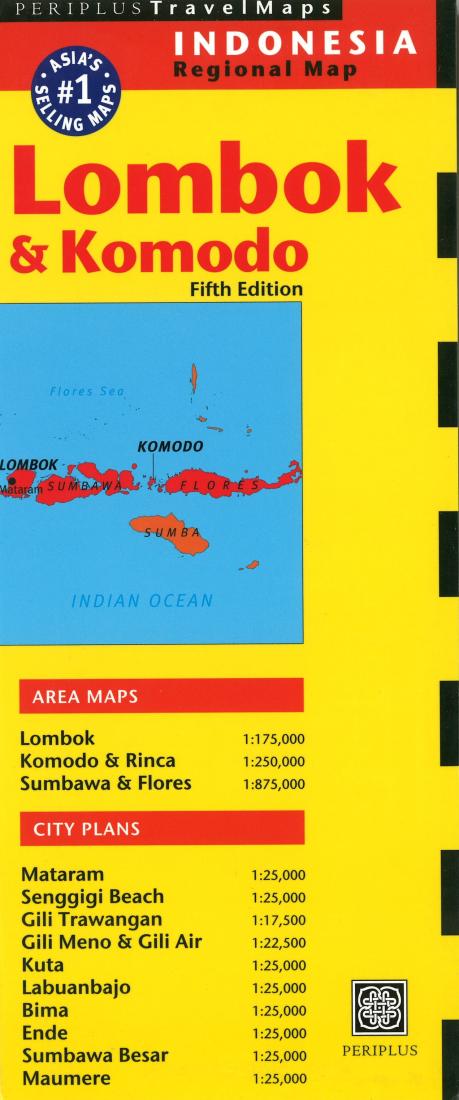 Lombok & Komodo