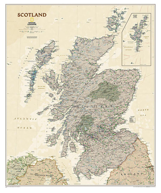Scotland Executive