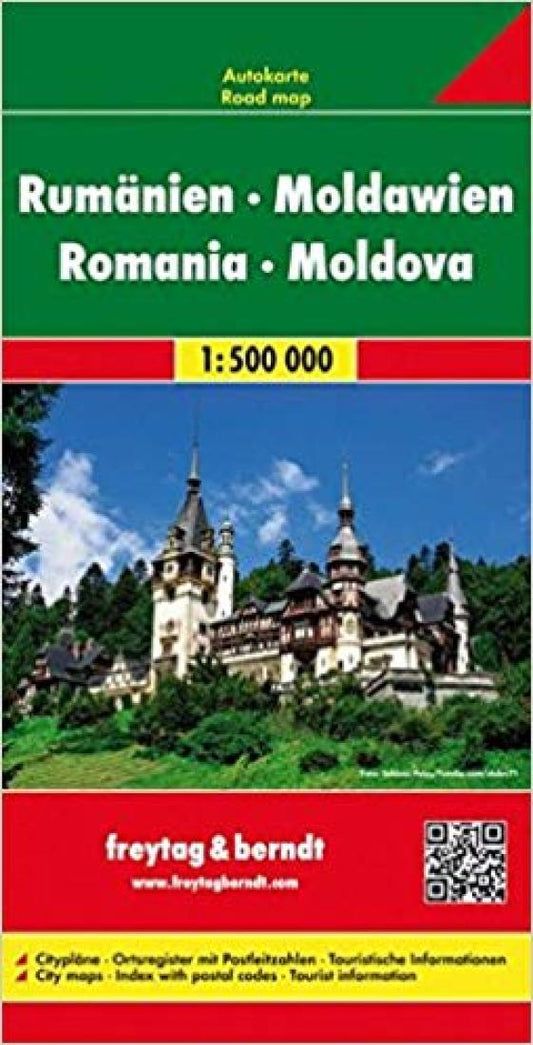 Romania : Moldova