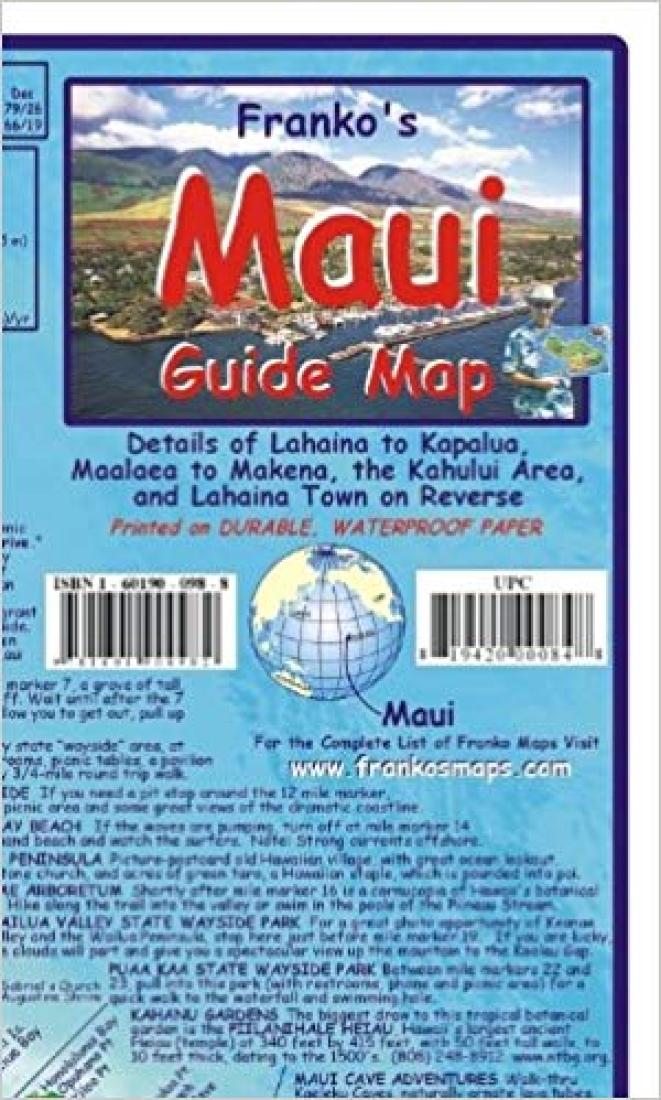 Franko's Maui guide