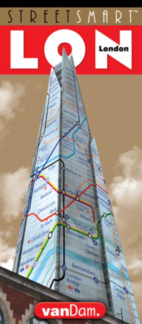 London StreetSmart Map