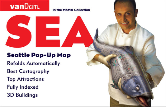 SEA : Seattle pop-up map