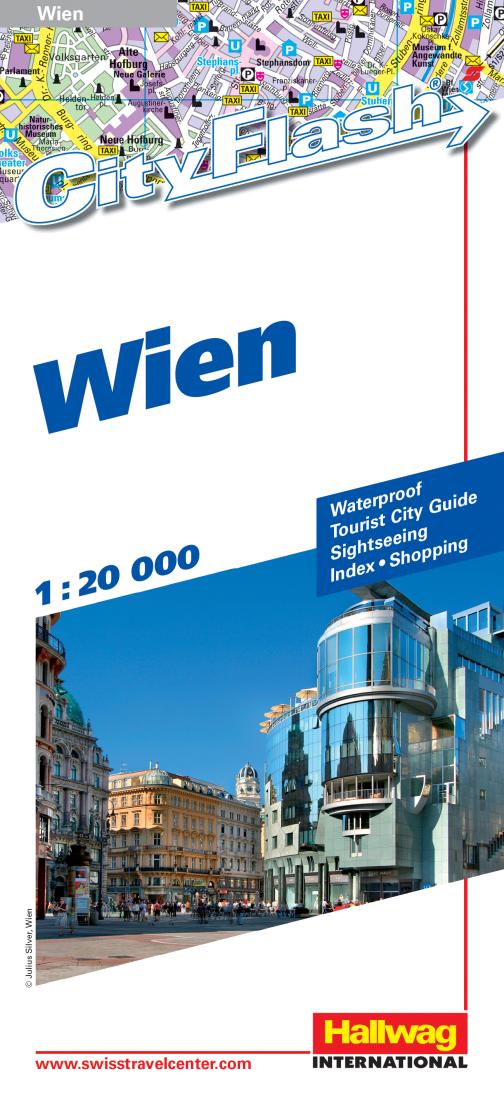 Wien : CityFlash Map