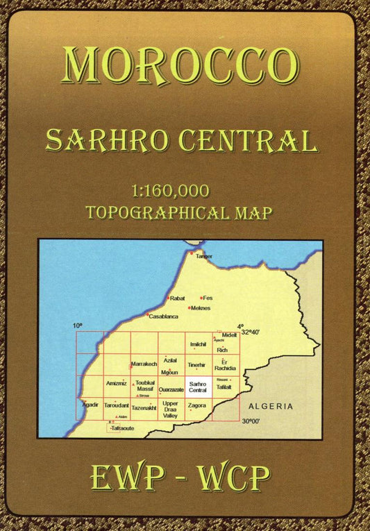 Morocco: Sarhro Central