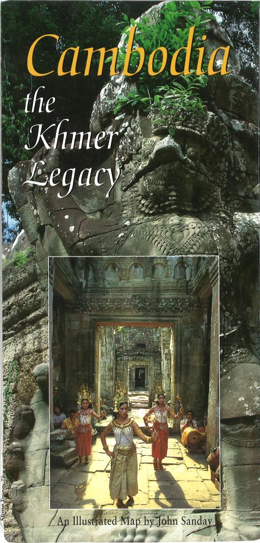 Cambodia : the Khmer Legacy