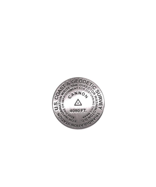 Cannon Mountain, New Hampshire lapel pin