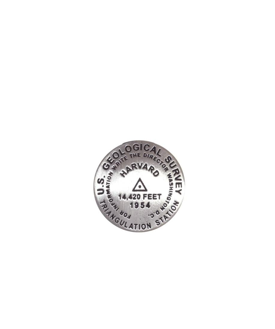 Harvard Peak, Colorado lapel pin