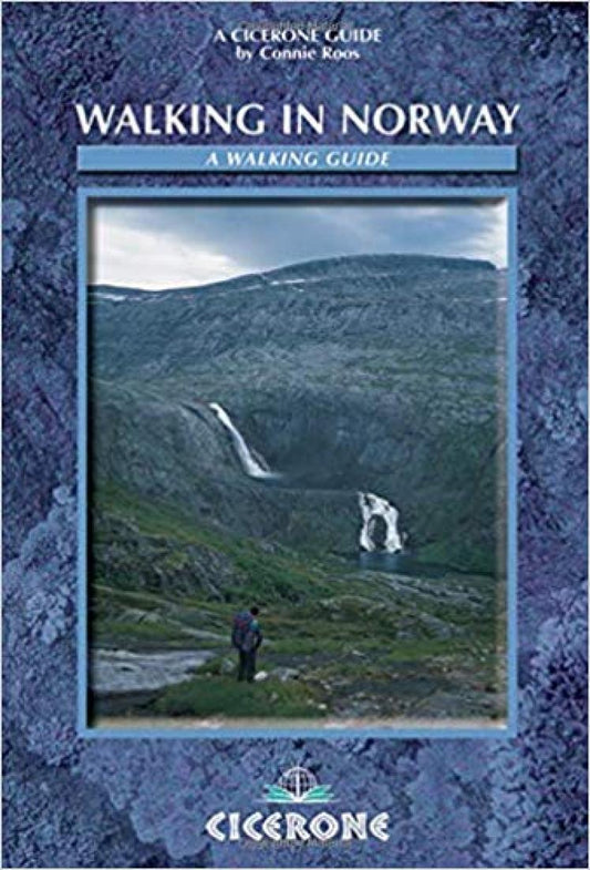Walking in Norway Guidebook