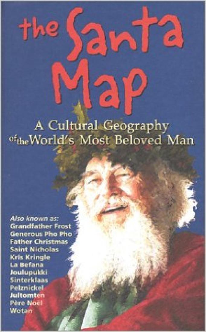 The Santa map