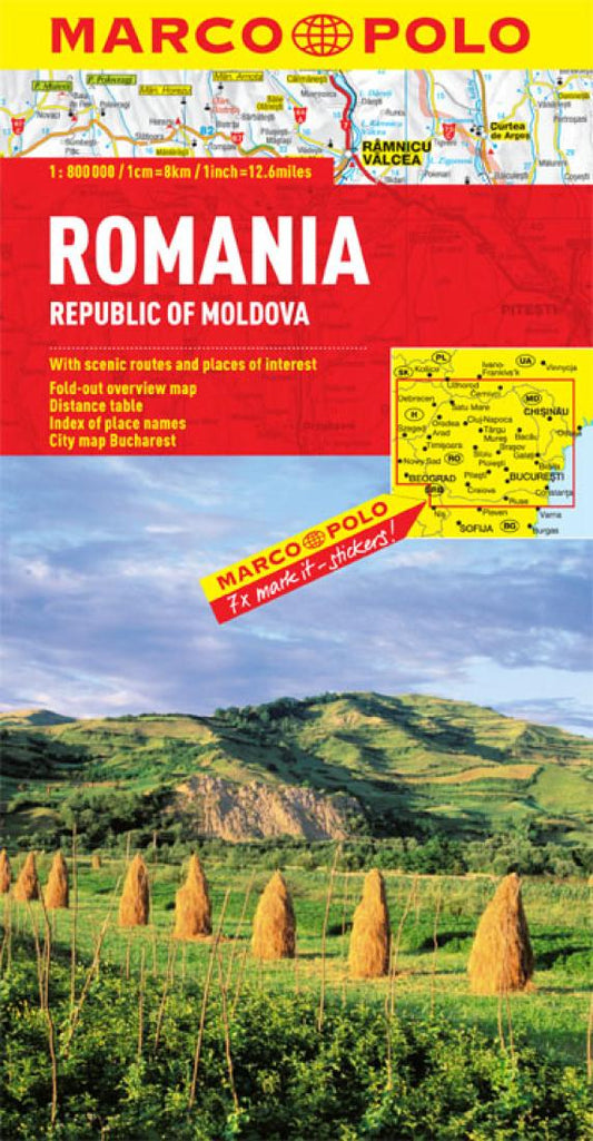 Romania : Republic of Moldova