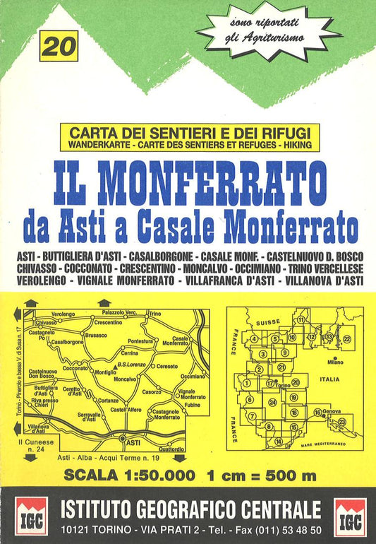 Il Monferrato da Asti a Casale Monferrato