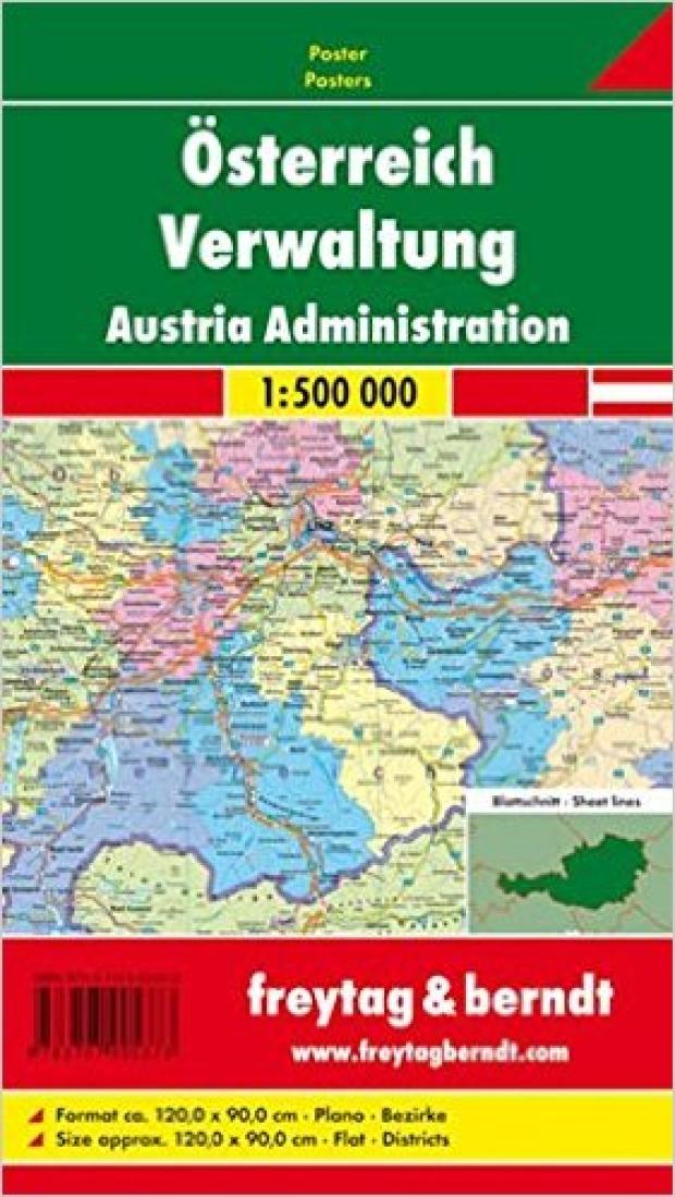 Österreich verwaltung = Austria administration