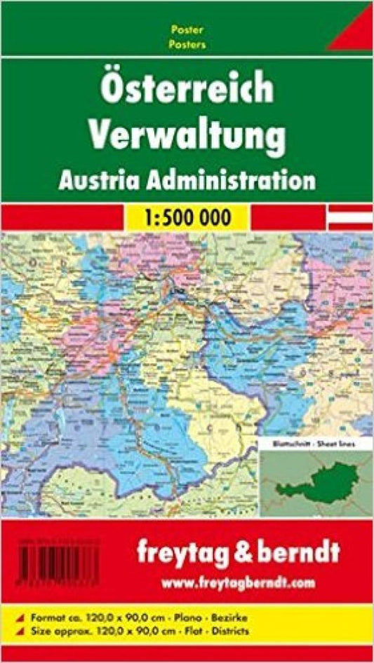 Österreich verwaltung = Austria administration