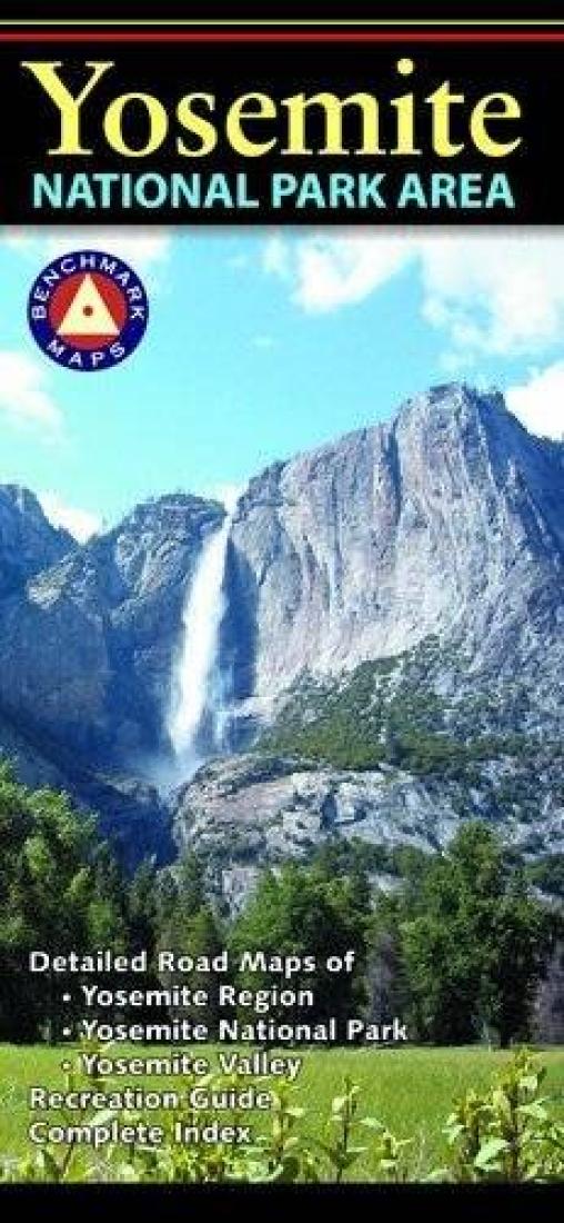 Yosemite National Park Area, California