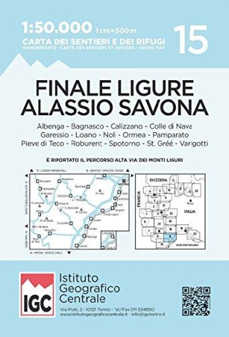Finale Ligure Alassio Savona