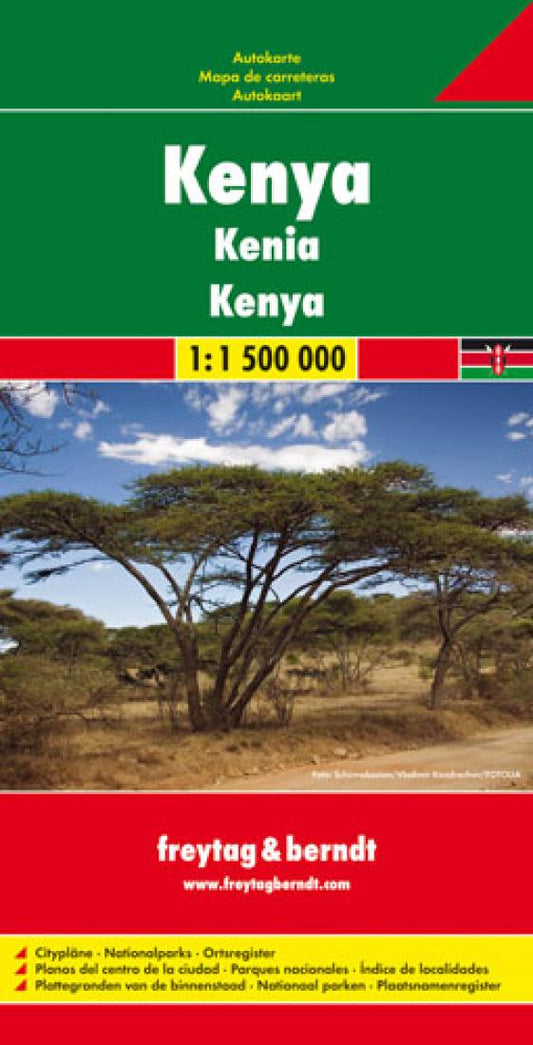 Kenya = Kenia