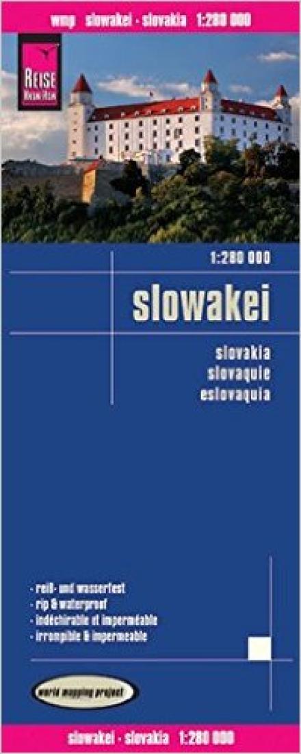 Slowakei = Slovakia = Slovaquie = Eslovaquia