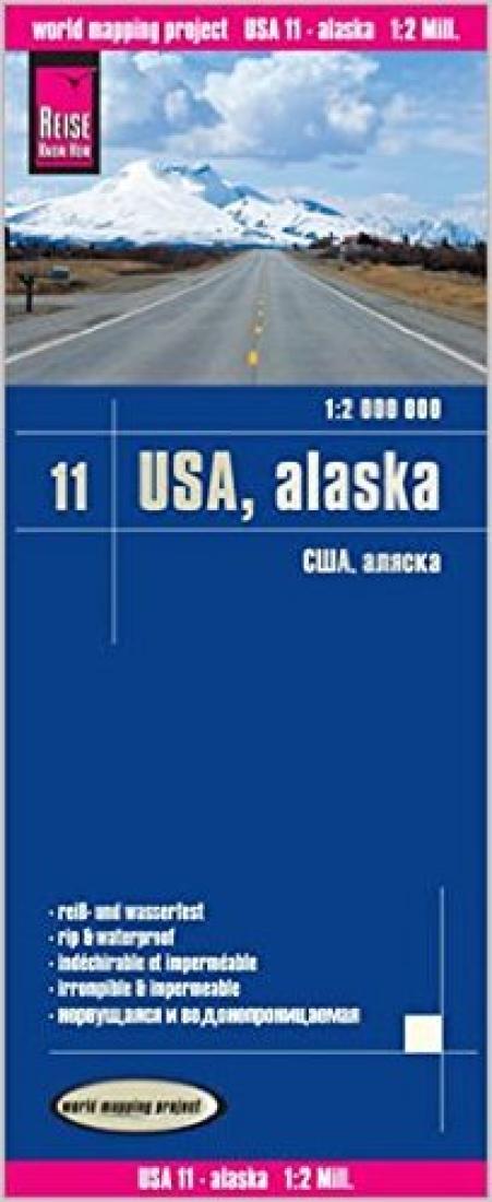 USA, Alaska,