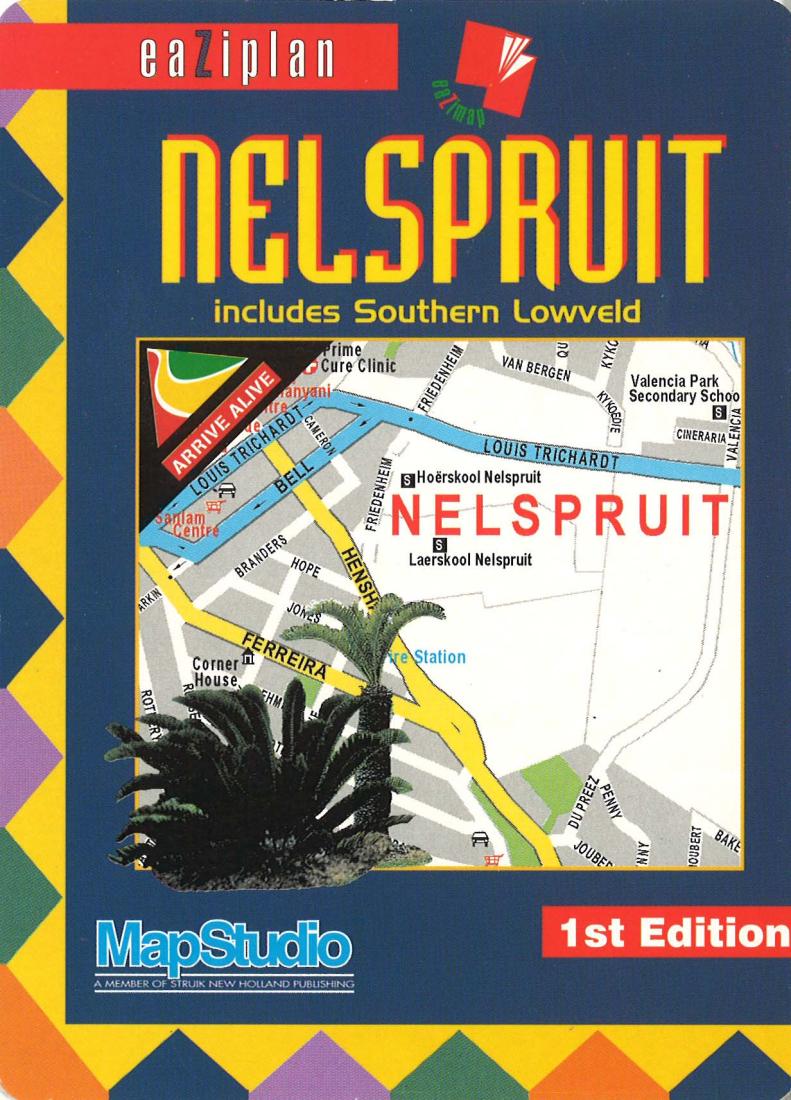 Nelspruit : eaZimap