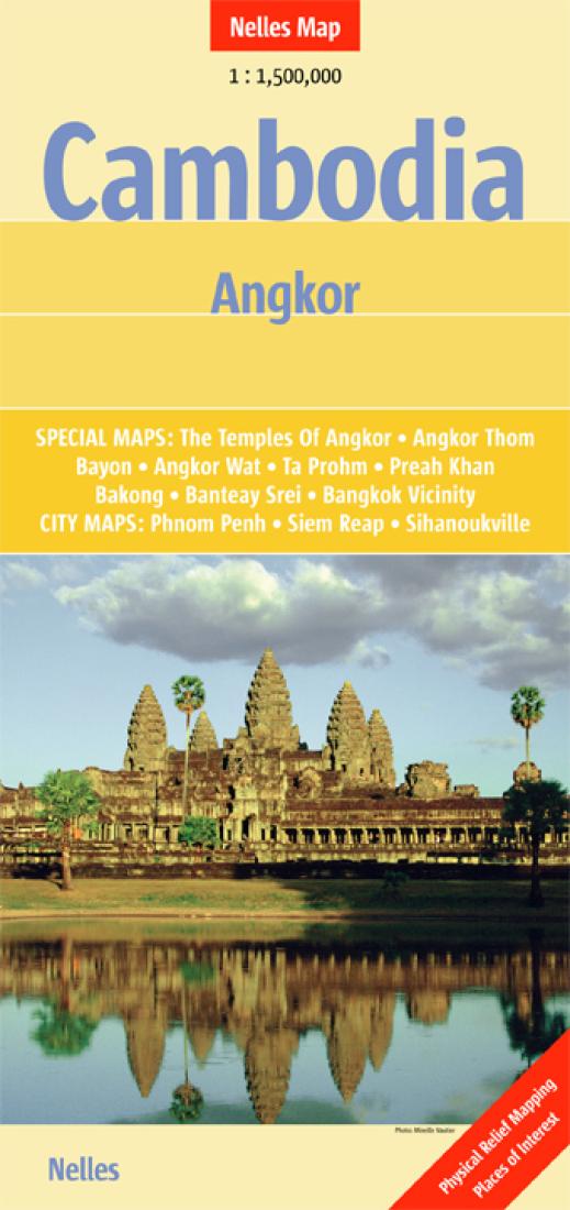 Cambodia-Angkor