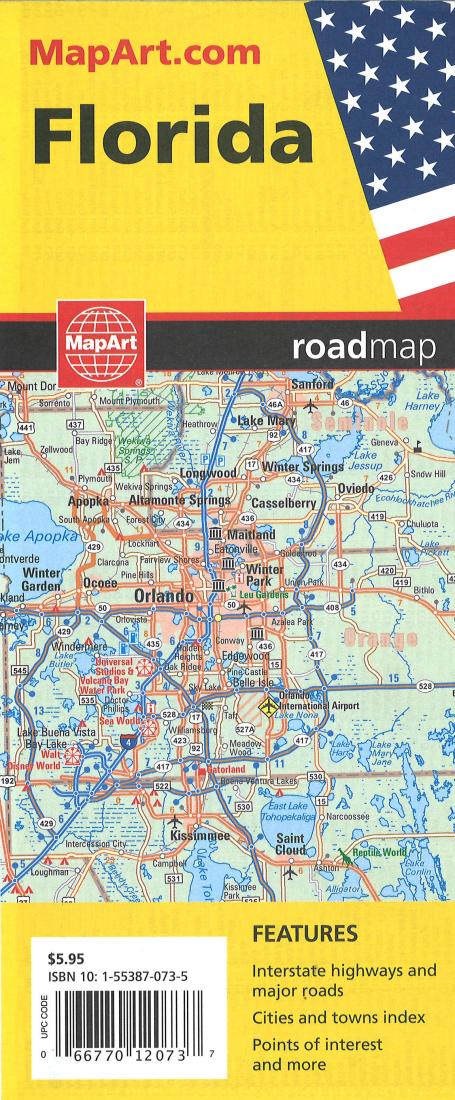 Florida : roadmap