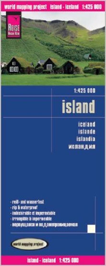 Island = Iceland = Islande = Islandia