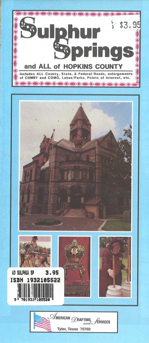 Sulphur Springs and all of Hopkins County