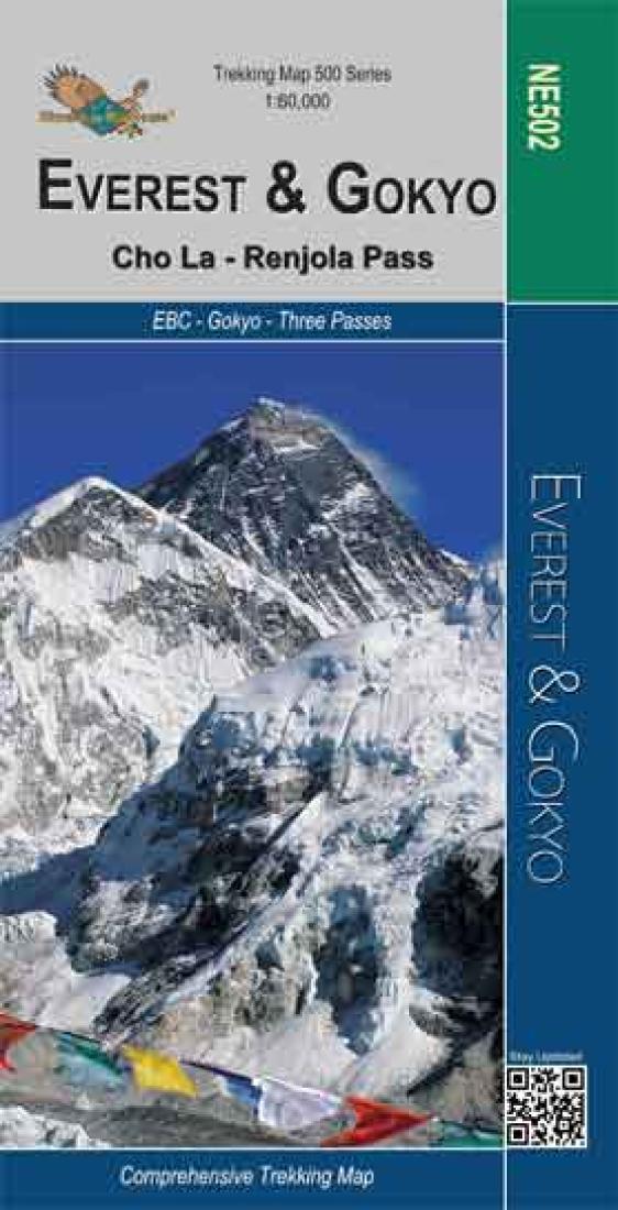 Everest & Gokyo : Cho La & Renjo Pass