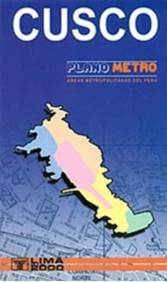 Cusco Metro : City Map