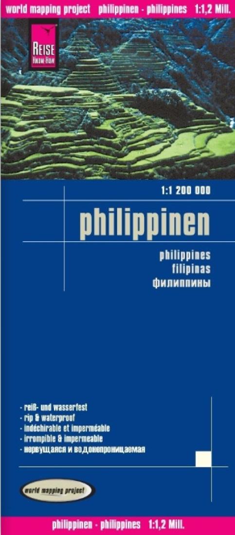 Philippinen = Philippines = Filipinas