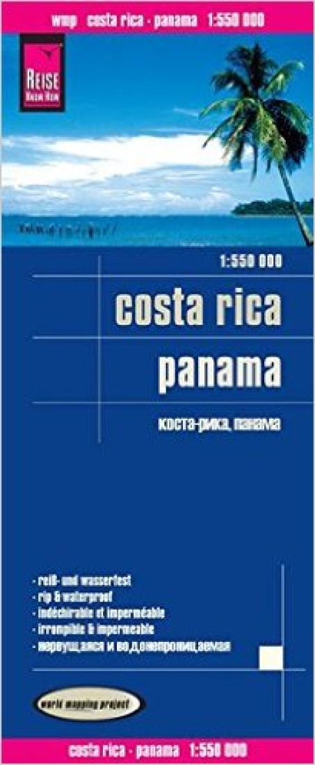 Costa Rica : Panama