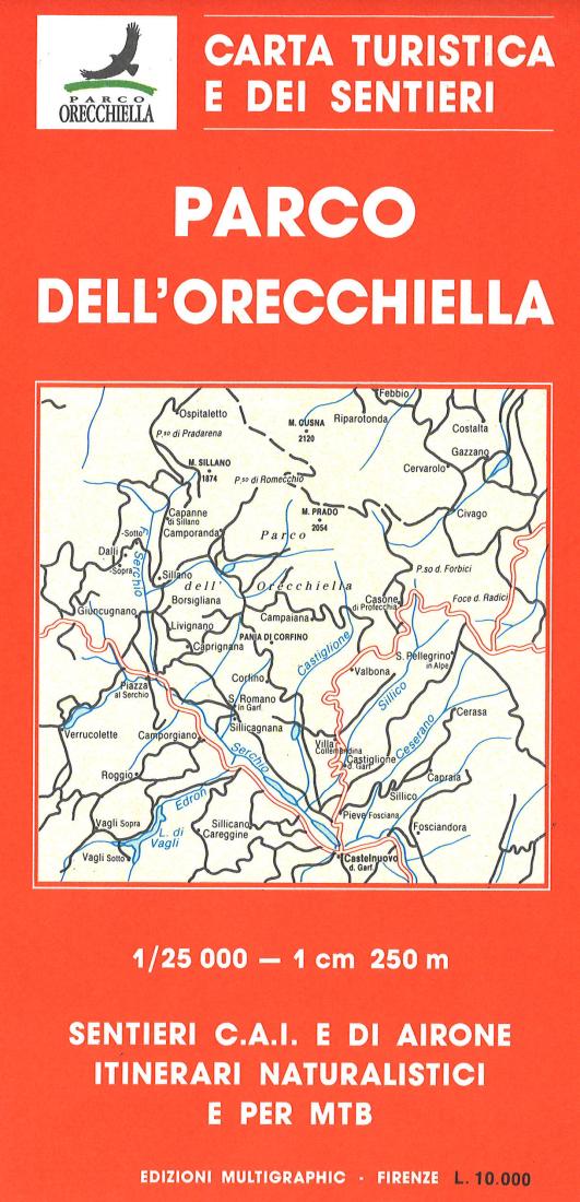 Parco Dell'Orecchiella