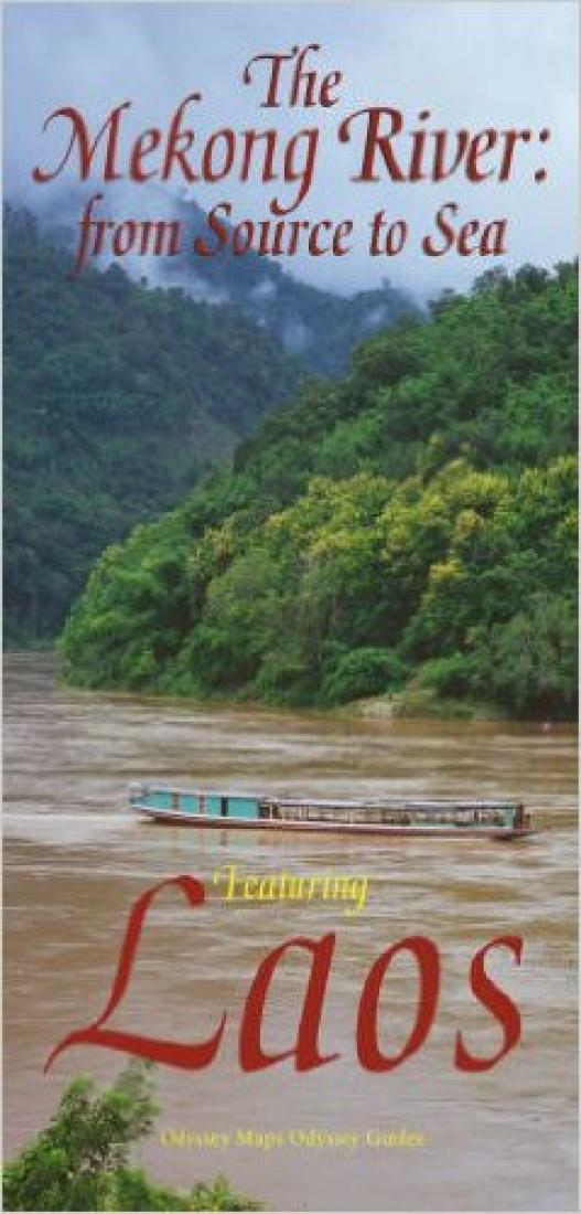 The Mekong River: from source to sea : featuring Laos