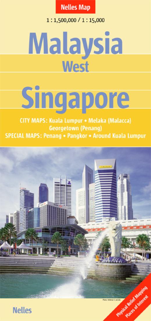 Malaysia : west : Singapore