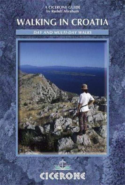 Walks in Croatia Guidebook